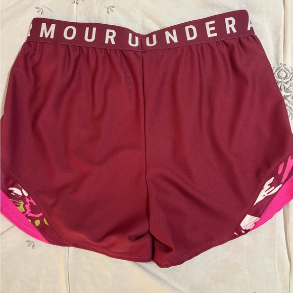 Under Armor Play Up Running Short - Picture 3 of 5